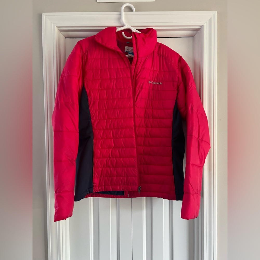 Columbia Down Jacket